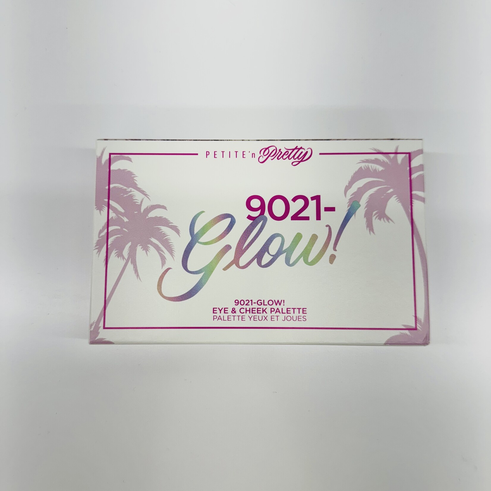 Petite 'n Pretty 9021-Glow! Eye Shadow & Cheek Palette