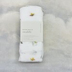 Little Unicorn Deluxe Muslin Swaddle Blanket - Gone Fishing