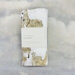 Little Unicorn Cotton Muslin Swaddle Blanket - Llama Llama