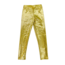 Azarhia Shimmer Leggings in Gold (YXS | 5)