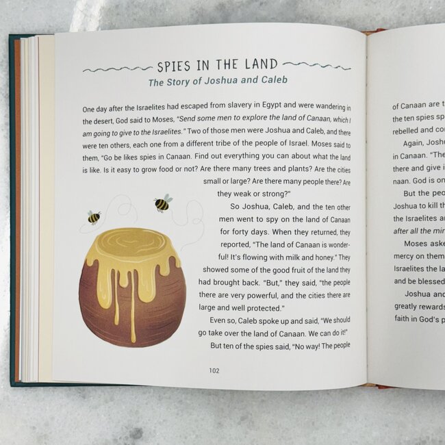 A Year of Bible Stories