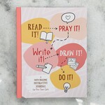 Faith-Building Interactive Journal for Pre-Teen Girls