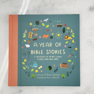 A Year of Bible Stories