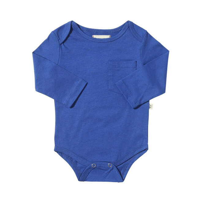 Me and Henry Royal Tellico Bodysuit