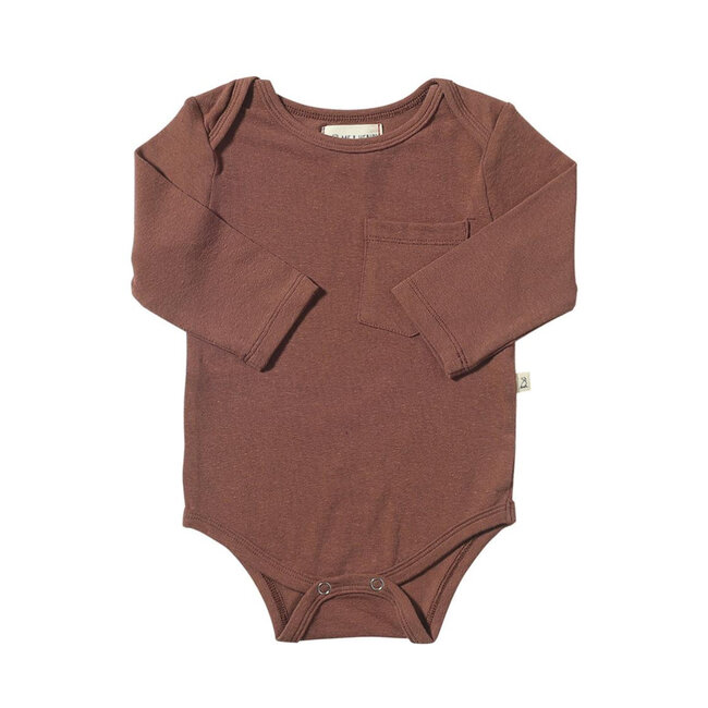 Me and Henry Rust Tellico Bodysuit