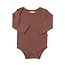 Me and Henry Rust Tellico Bodysuit