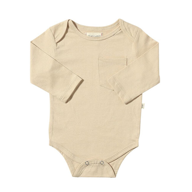 Me and Henry Tan Tellico Bodysuit