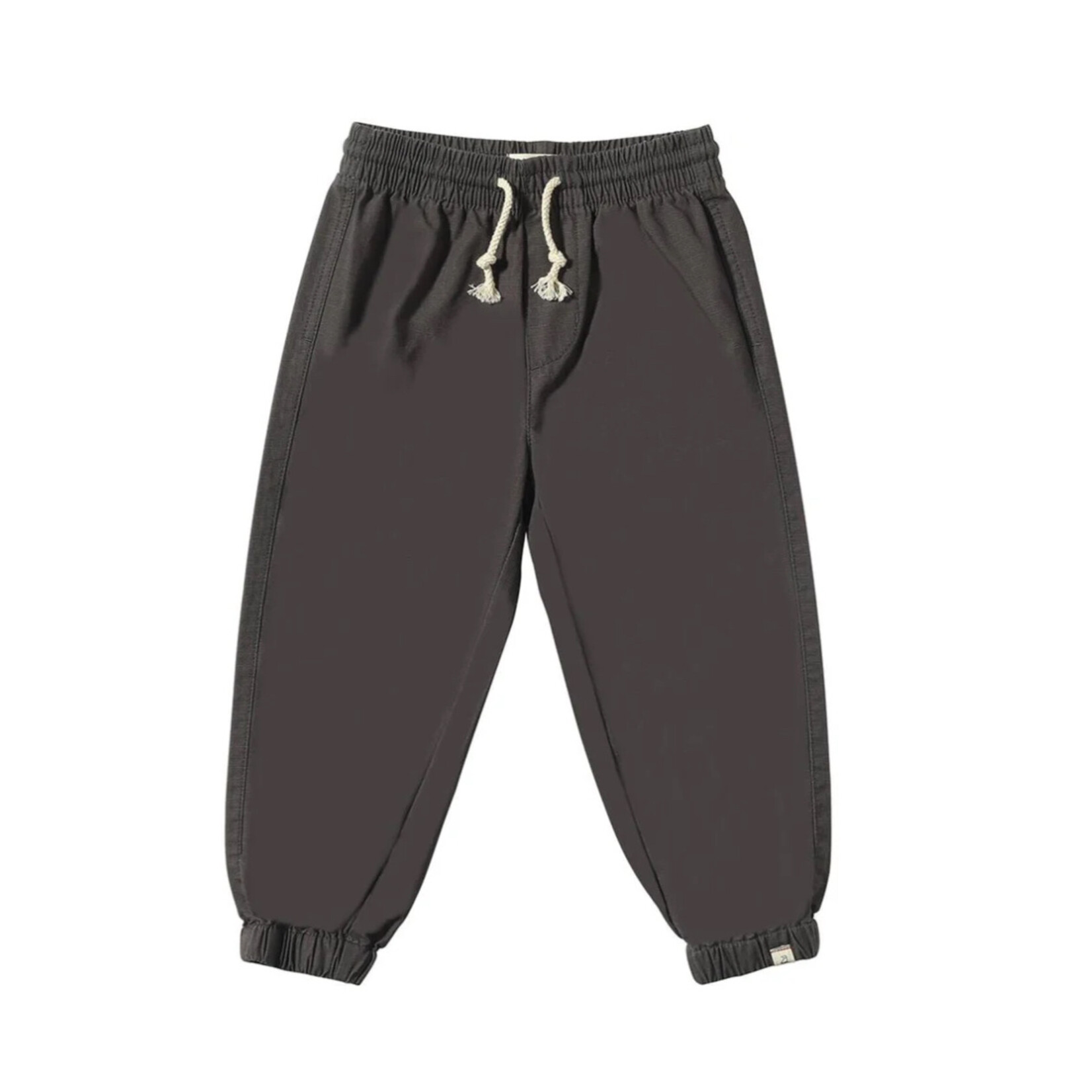 Me and Henry Airforce Pants - Charcoal