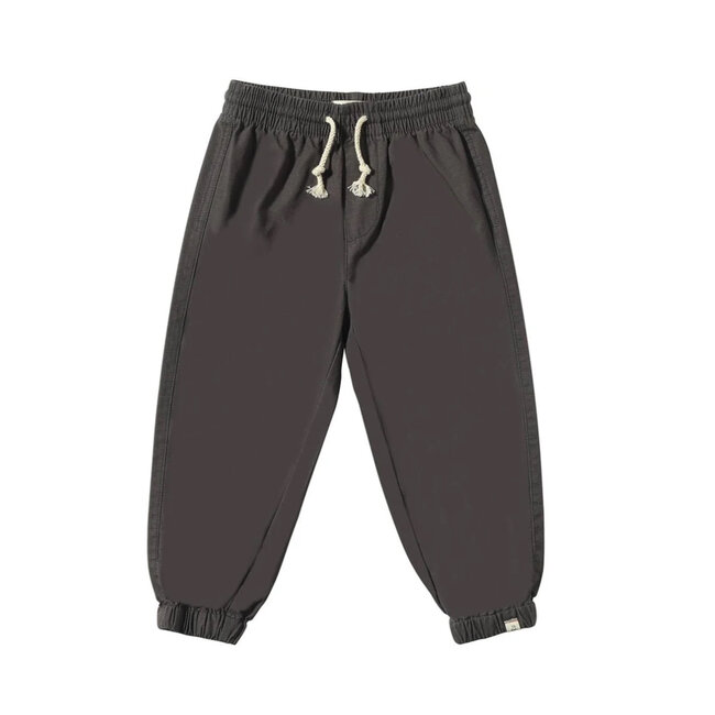 Me and Henry Airforce Pants- Charcoal