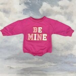 Sparkledots Be Mine Bubble Romper