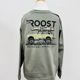 Fieldstone Roost Bird Buggy LS in Tumbleweed