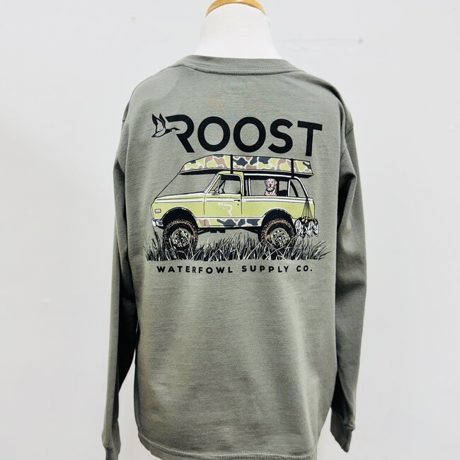 Fieldstone Roost Bird Buggy LS in Tumbleweed