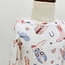 Angel Dear Cowboy Boots Pink - Bodysuit