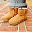Mia Kids Ardyn Cognac Boot