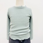 Vignette Kennedy Mock Neck - Green
