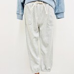 Vignette Blair Jogger - Heather Grey