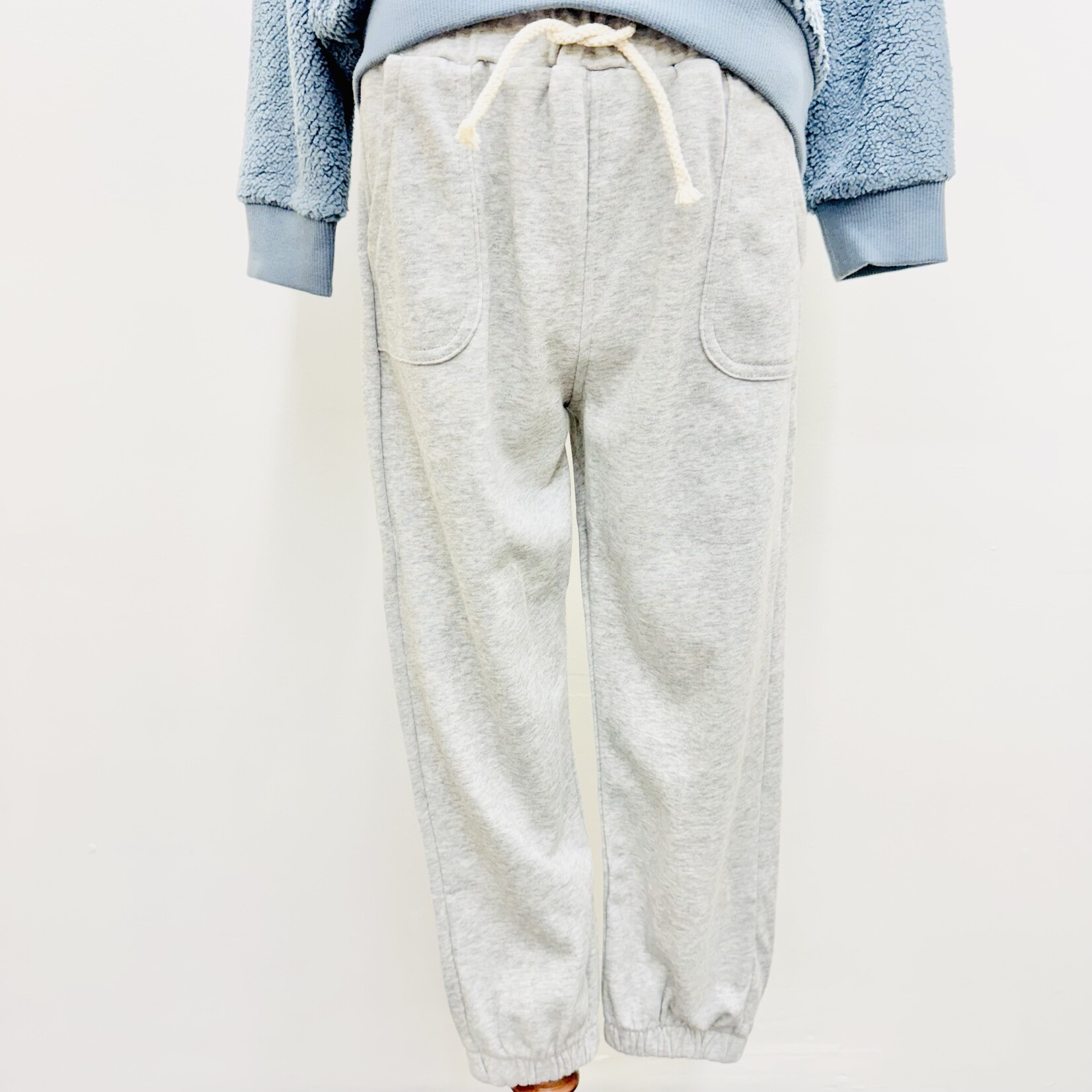 Vignette Blair Jogger - Heather Grey