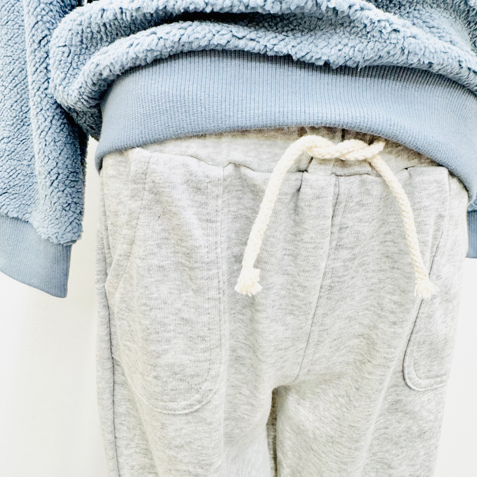 Vignette Blair Jogger - Heather Grey