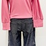 Vignette Hayden Wide Leg Pants - Charcoal