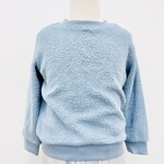 Vignette Coco Sweatshirt - Dusty Blue
