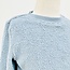 Vignette Coco Sweatshirt - Dusty Blue