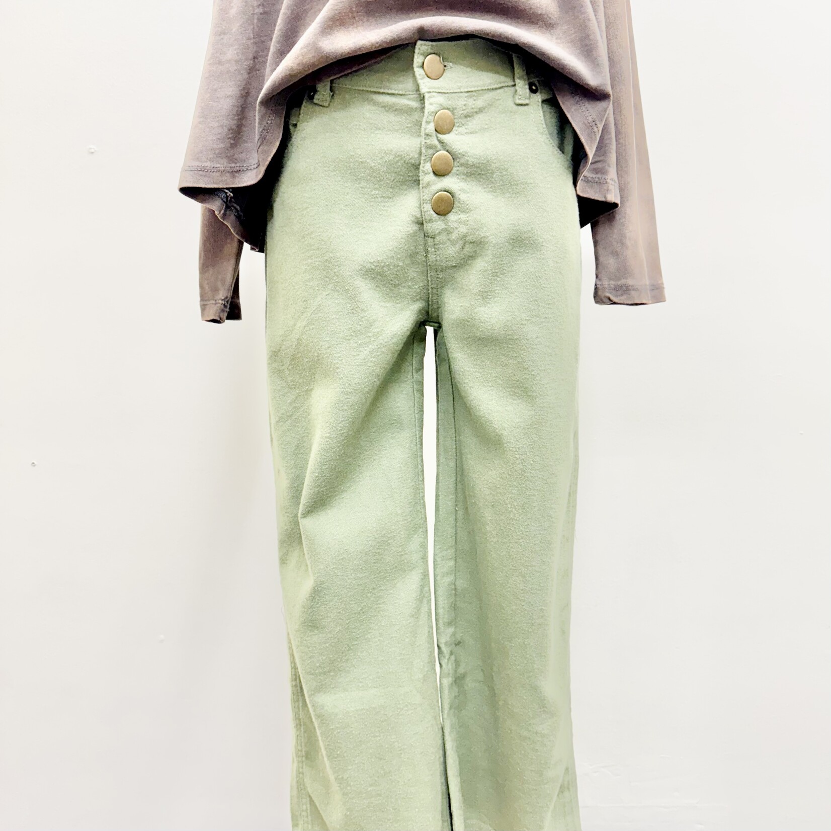 Vignette Hayden Pants - Cactus