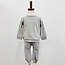 Me and Henry Tarquin Sweatshirt - Grey Cosy
