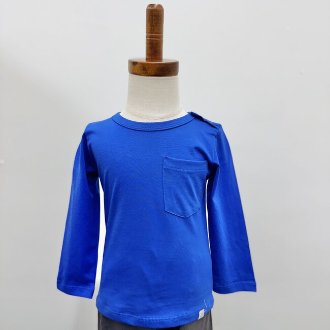 Me and Henry Royal Tellico Bodysuit