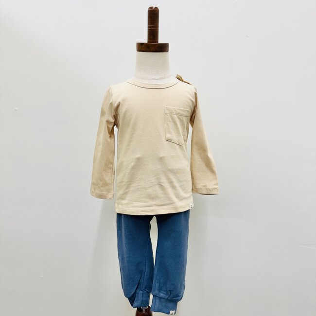 Me and Henry Tan Tellico Bodysuit