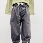 Me and Henry Airforce Pants - Charcoal