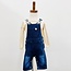 Me and Henry Gleason Jersey Overalls - Navy