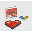 Plus-Plus USA Puzzle By Numbers - Hearts