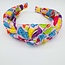 Azarhia Top Knot Headband Gummy Bear