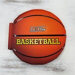 Let's Play Basketball by Nancy Hall