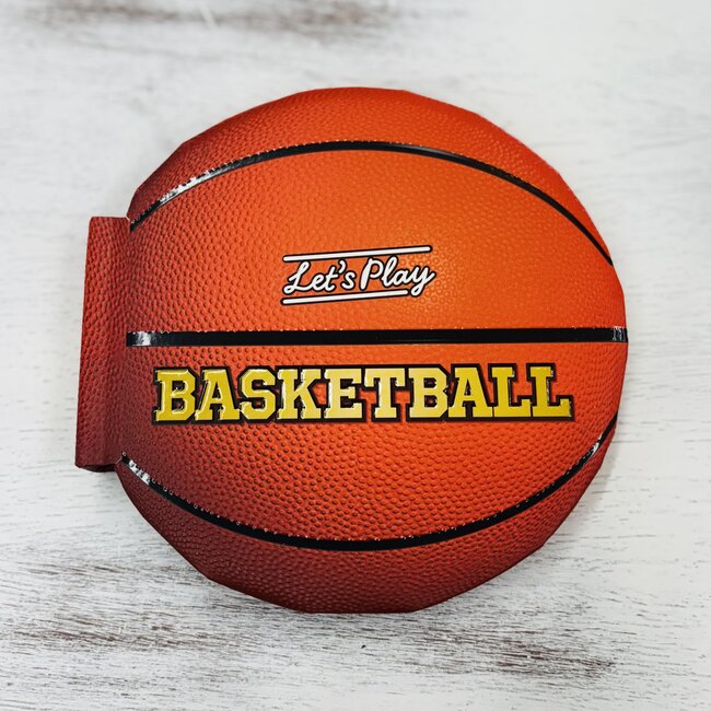 Let's Play Basketball by Nancy Hall