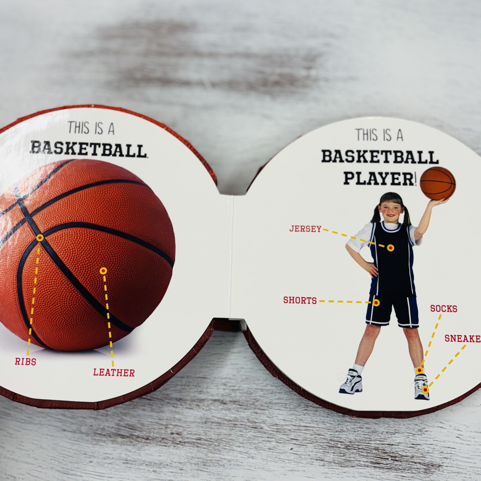 Let's Play Basketball by Nancy Hall