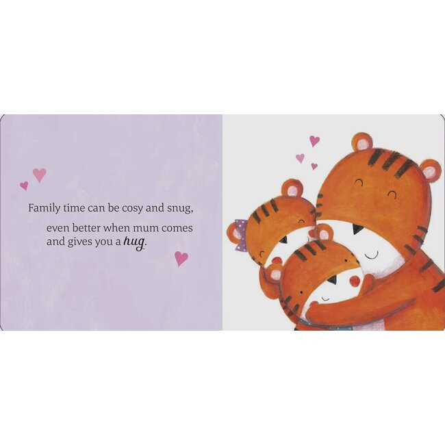 Hugs and Kisses by Judi Abbot