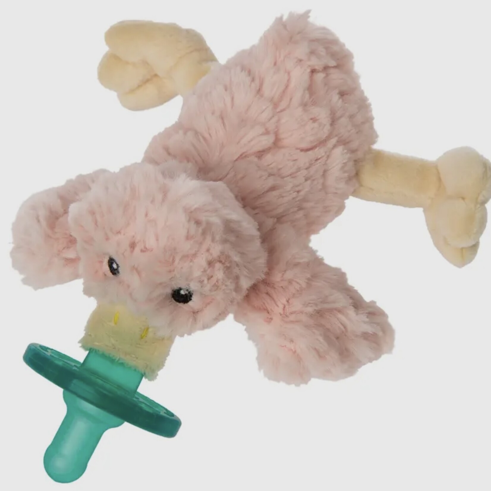 Mary Meyer Putty Blush Duck Wubbanub