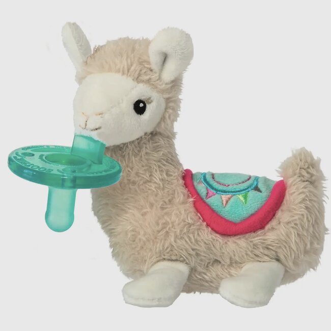 Mary Meyer Lily Llama Wubbanub