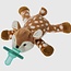 Mary Meyer Putty Amber Fawn Wubbanub