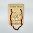 Slobber Beads Baby Amber Necklace