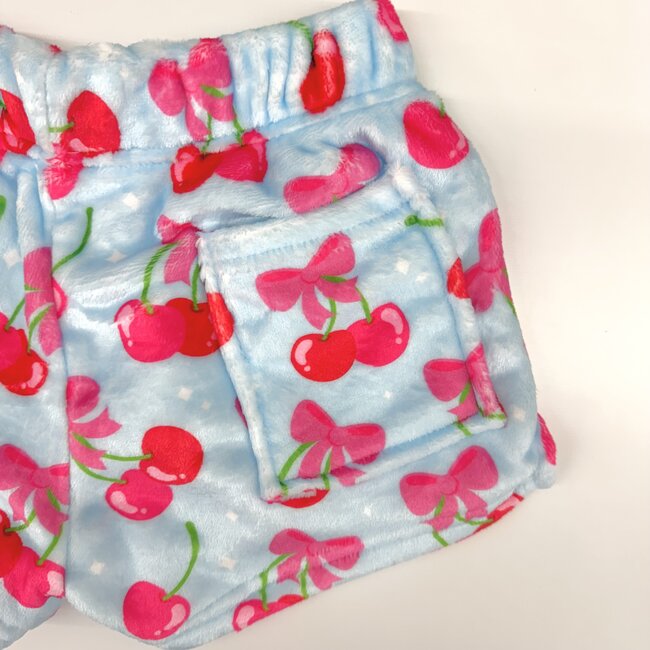 iScream Cheerful Cherries Shorts