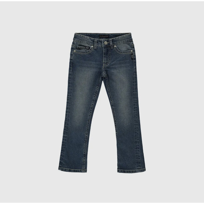 Silver Jeans Tammy Girls Bootcut Fit Demin Jeans {Tween}