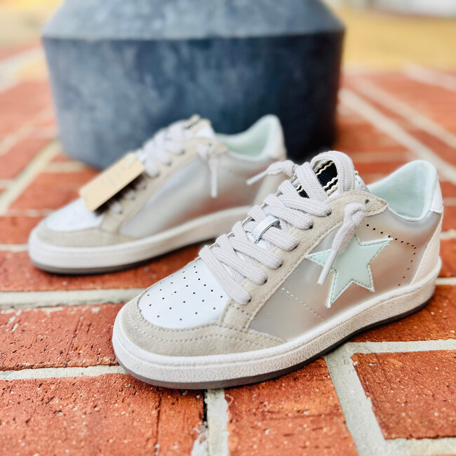 ShuShop Paz Mini - Sterling