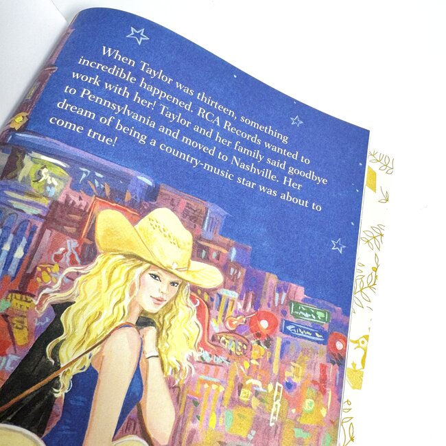 Little Golden Book: Taylor Swift