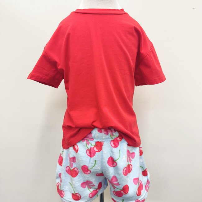 iScream Cheerful Cherries Shorts