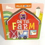 Hello, World! On the Farm Book