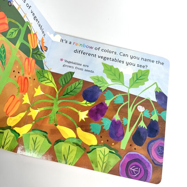 Hello, World! On the Farm Book