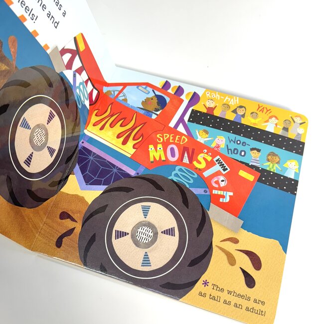 Hello, World! Cars and Trucks Book