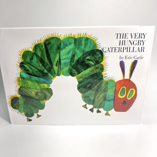 The Very Hungry Caterpillar Book